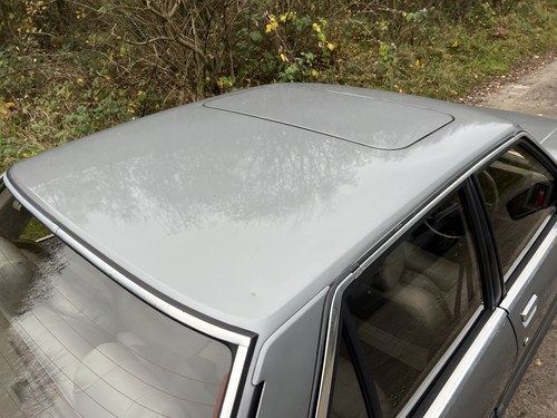 1983 Ford Granada 2.8 Ghia X Executive In vendita (immagine 48 di 91)