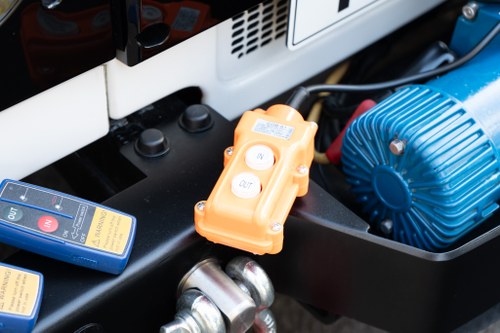 2013 Land Rover Defender 90TD Centurion Arctic Edition Number 1 In vendita (immagine 51 di 94)