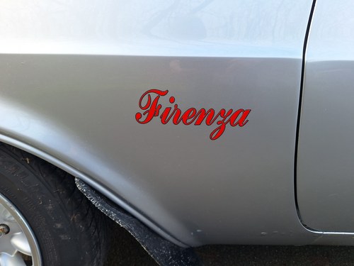 1971 Vauxhall Firenza 2300SL with Blydenstein Head In vendita (immagine 25 di 58)