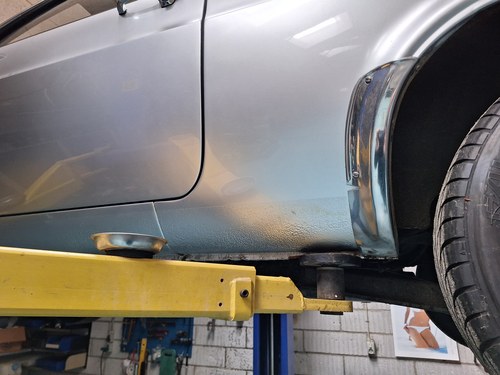 1971 Vauxhall Firenza 2300SL with Blydenstein Head In vendita (immagine 29 di 58)