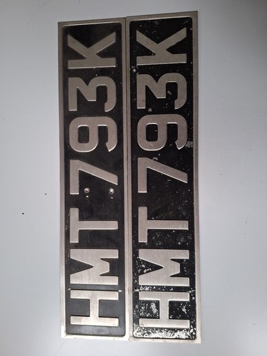 1971 Vauxhall Firenza 2300SL with Blydenstein Head In vendita (immagine 38 di 58)