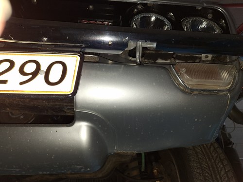 1971 Vauxhall Firenza 2300SL with Blydenstein Head In vendita (immagine 46 di 58)