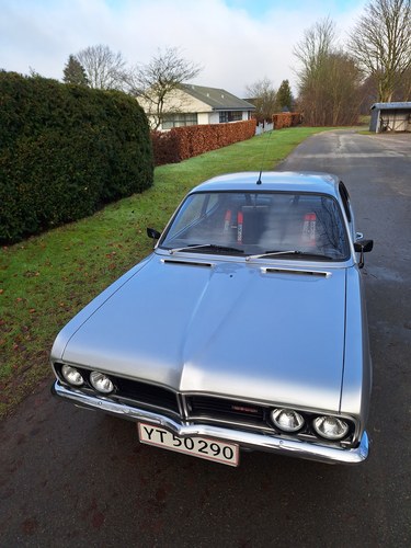 1971 Vauxhall Firenza 2300SL with Blydenstein Head In vendita (immagine 35 di 58)