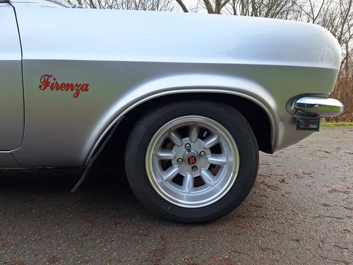 1971 Vauxhall Firenza 2300SL with Blydenstein Head In vendita (immagine 15 di 58)