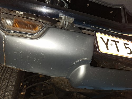 1971 Vauxhall Firenza 2300SL with Blydenstein Head In vendita (immagine 36 di 58)