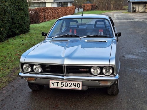 1971 Vauxhall Firenza 2300SL with Blydenstein Head In vendita (immagine 2 di 58)