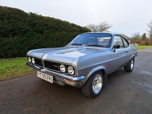 1971 Vauxhall Firenza 2300SL with Blydenstein Head In vendita (immagine 3 di 58)