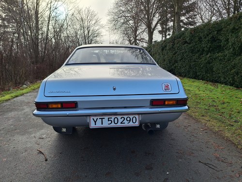 1971 Vauxhall Firenza 2300SL with Blydenstein Head In vendita (immagine 7 di 58)