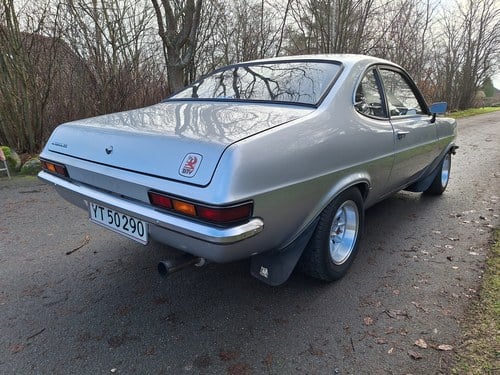 1971 Vauxhall Firenza 2300SL with Blydenstein Head In vendita (immagine 9 di 58)