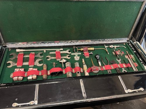 1938 Rolls-Royce Phantom III Limousine by H J Mulliner à venda (imagem 72 de 162)