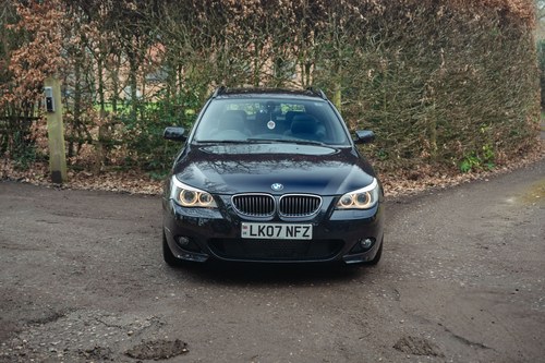 2007 BMW E61 535d M Sport Touring à vendre (picture 7 of 115)