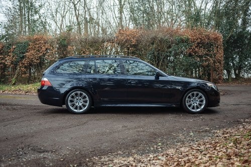 2007 BMW E61 535d M Sport Touring à vendre (picture 10 of 115)