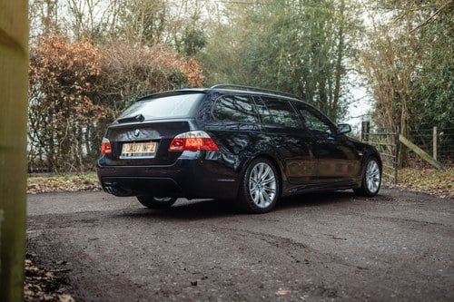 2007 BMW E61 535d M Sport Touring à vendre (picture 11 of 115)