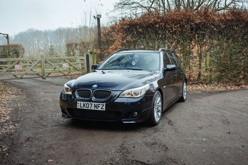 2007 BMW E61 535d M Sport Touring à vendre (picture 2 of 115)