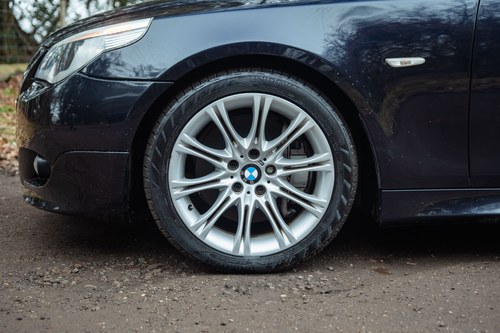 2007 BMW E61 535d M Sport Touring à vendre (picture 22 of 115)