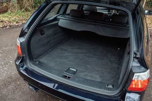 2007 BMW E61 535d M Sport Touring à vendre (picture 54 of 115)