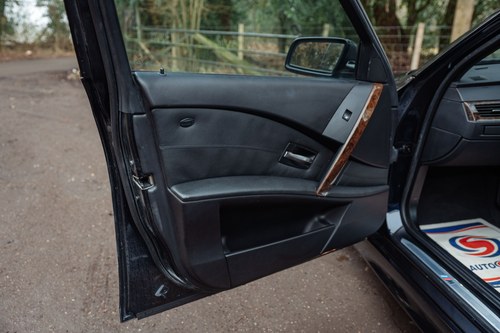 2007 BMW E61 535d M Sport Touring à vendre (picture 27 of 115)