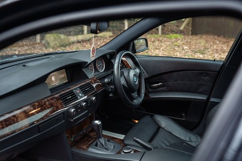 2007 BMW E61 535d M Sport Touring à vendre (picture 30 of 115)