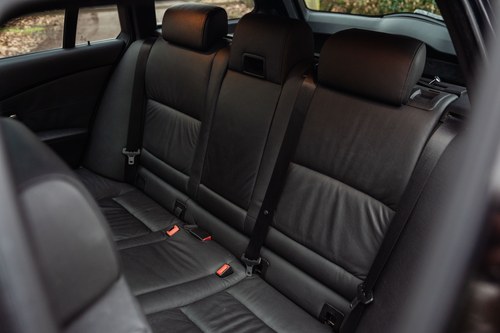 2007 BMW E61 535d M Sport Touring à vendre (picture 34 of 115)