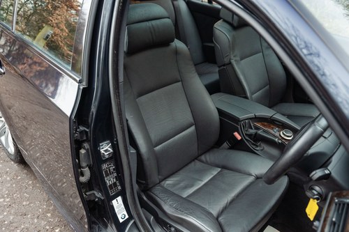 2007 BMW E61 535d M Sport Touring à vendre (picture 37 of 115)