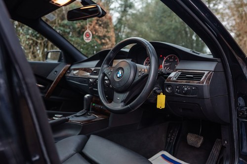 2007 BMW E61 535d M Sport Touring à vendre (picture 38 of 115)
