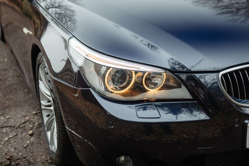 2007 BMW E61 535d M Sport Touring à vendre (picture 60 of 115)