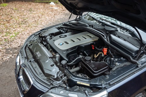 2007 BMW E61 535d M Sport Touring à vendre (picture 85 of 115)