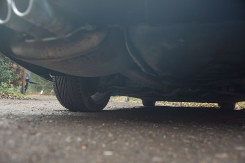 2007 BMW E61 535d M Sport Touring à vendre (picture 99 of 115)