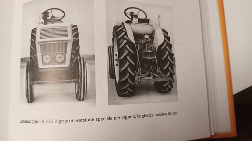 1969 Lamborghini R230 Vigneron à vendre (picture 22 of 22)