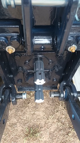 1969 Lamborghini R230 Vigneron à vendre (picture 20 of 22)