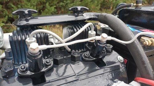 1969 Lamborghini R230 Vigneron à vendre (picture 15 of 22)