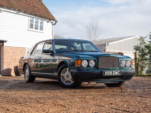 1995 Bentley Brooklands LPT For Sale (picture 2 of 350)