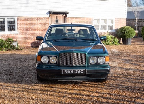1995 Bentley Brooklands LPT For Sale (picture 1 of 350)