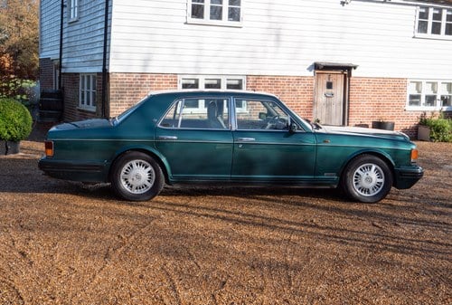 1995 Bentley Brooklands LPT For Sale (picture 5 of 350)