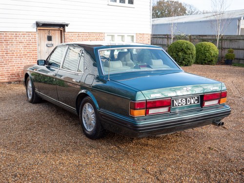 1995 Bentley Brooklands LPT For Sale (picture 10 of 350)
