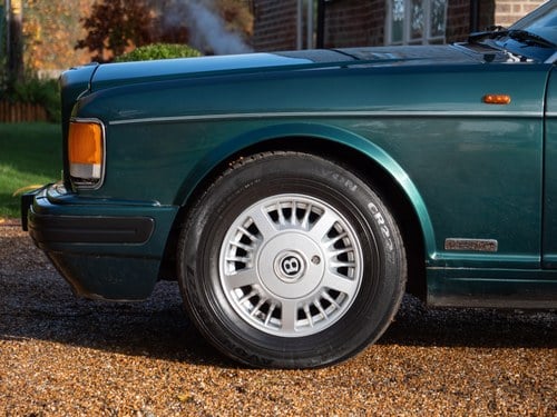 1995 Bentley Brooklands LPT For Sale (picture 15 of 350)