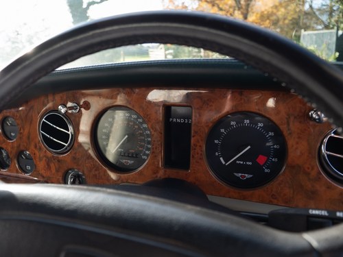 1995 Bentley Brooklands LPT For Sale (picture 19 of 350)