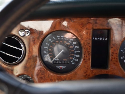 1995 Bentley Brooklands LPT For Sale (picture 20 of 350)