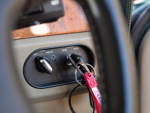 1995 Bentley Brooklands LPT For Sale (picture 24 of 350)