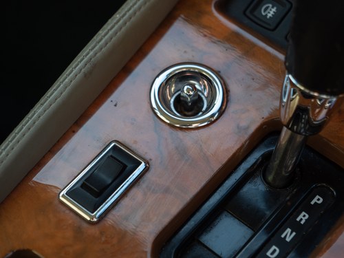 1995 Bentley Brooklands LPT For Sale (picture 44 of 350)