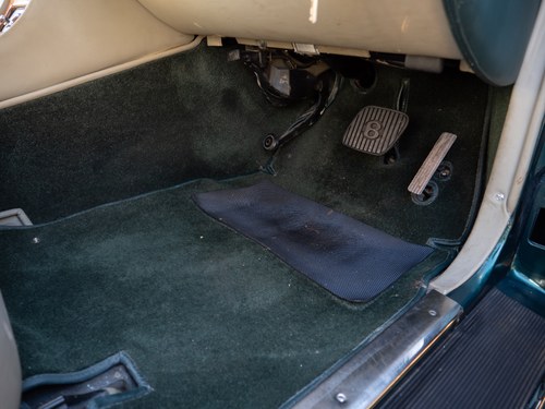 1995 Bentley Brooklands LPT For Sale (picture 58 of 350)