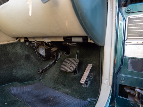 1995 Bentley Brooklands LPT For Sale (picture 59 of 350)