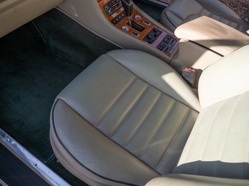 1995 Bentley Brooklands LPT For Sale (picture 64 of 350)