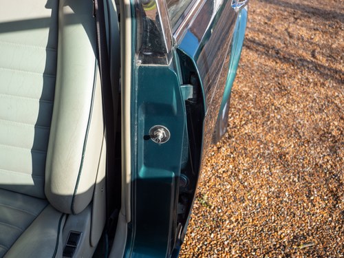 1995 Bentley Brooklands LPT For Sale (picture 91 of 350)