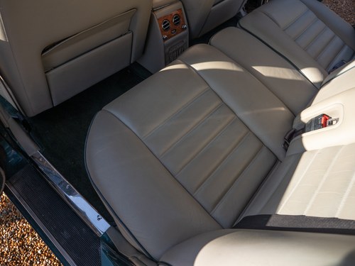 1995 Bentley Brooklands LPT For Sale (picture 99 of 350)
