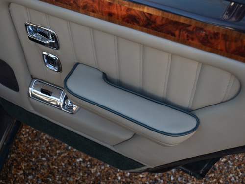 1995 Bentley Brooklands LPT For Sale (picture 109 of 350)