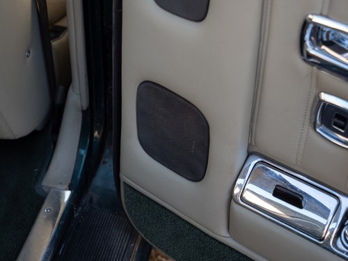 1995 Bentley Brooklands LPT For Sale (picture 111 of 350)