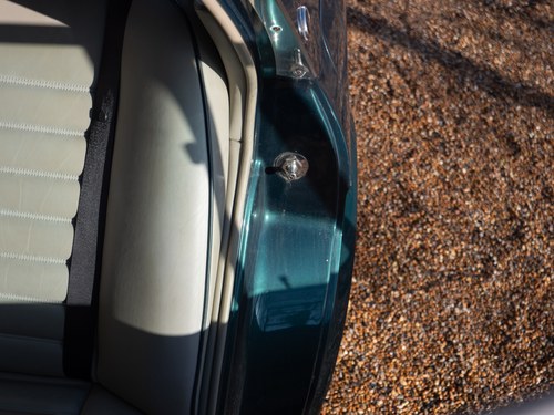 1995 Bentley Brooklands LPT For Sale (picture 123 of 350)