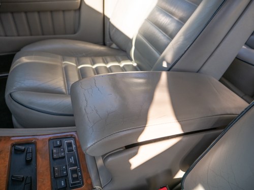 1995 Bentley Brooklands LPT For Sale (picture 124 of 350)