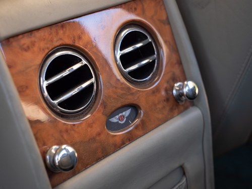 1995 Bentley Brooklands LPT For Sale (picture 130 of 350)